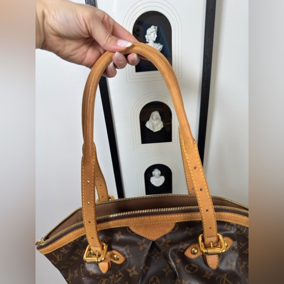 Louis Vuitton Tivoli Monogram canvas GM - Picture 6 of 10